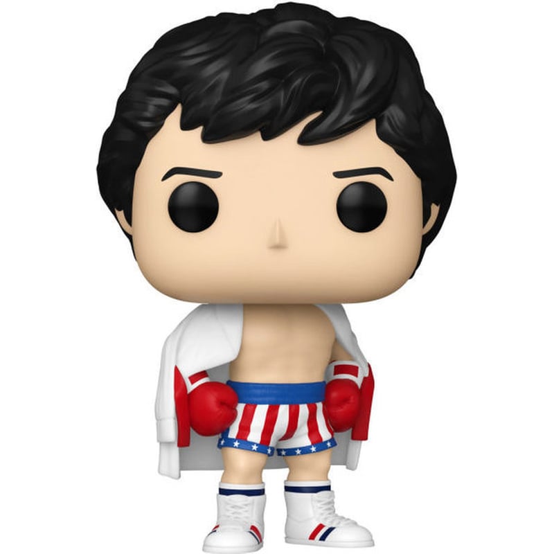 FUNKO POP! ROCKY ROCKY BALBOA 1713