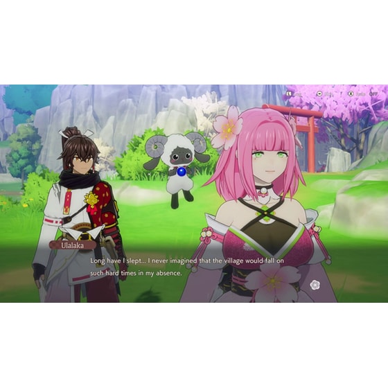 Rune Factory: Guardians of Azuma - Nintendo Switch image 6