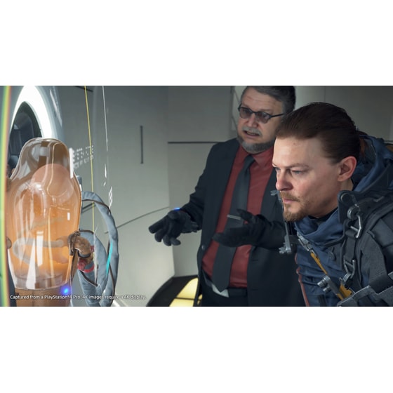 Death Stranding - PS4 image 2