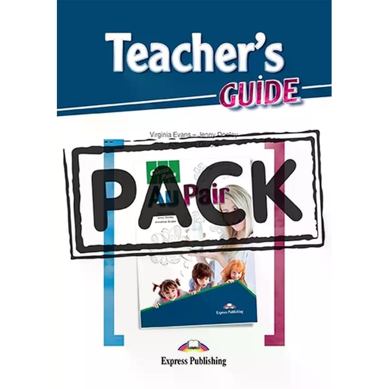 Career Paths: Au Pair - Teachers Pack