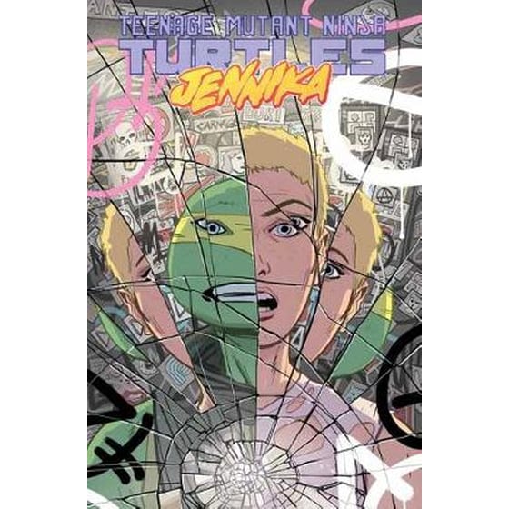 Teenage Mutant Ninja Turtles: Jennika image 0