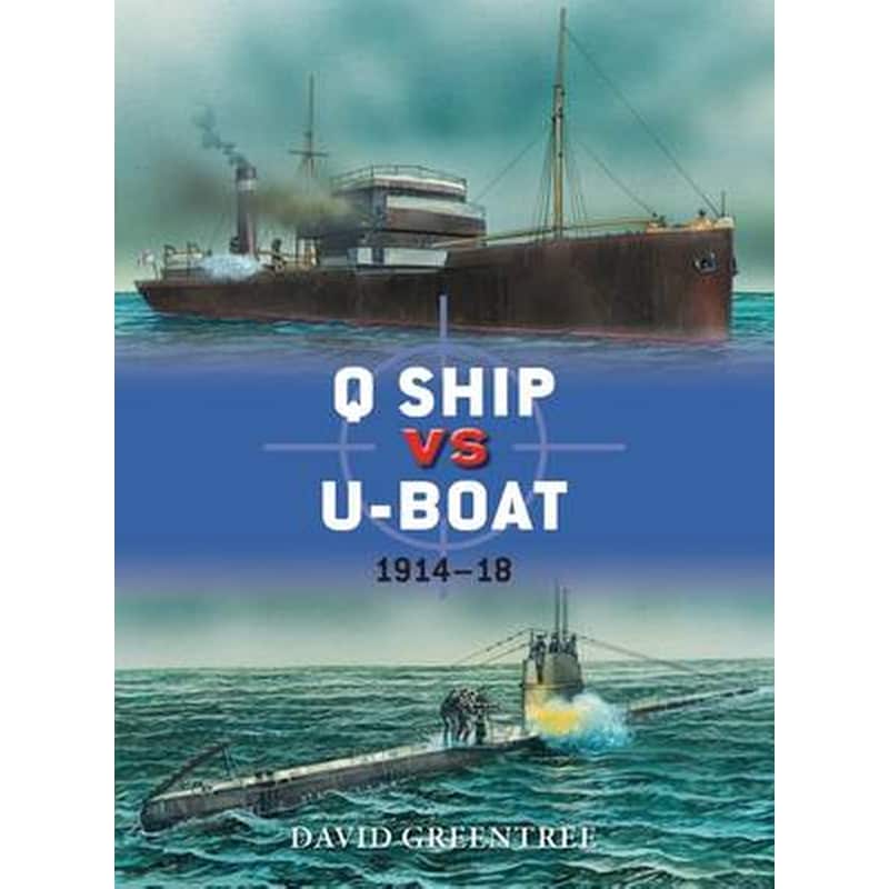 Q Ship vs U-Boat