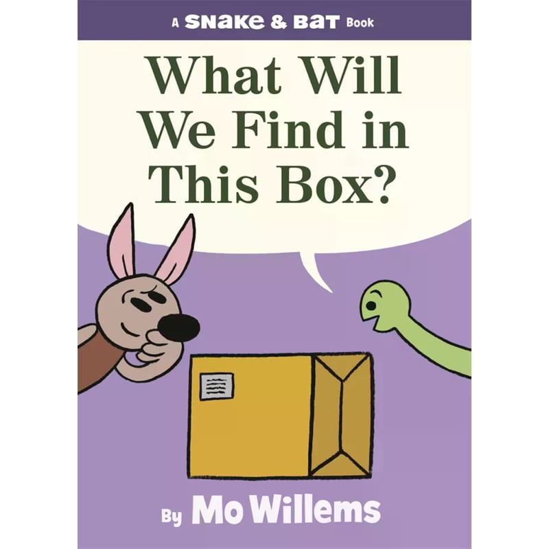 Snake Bat: What Will We Find in This Box?