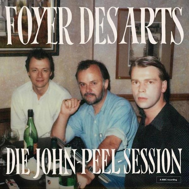 Die John Peel Sessions (EP)