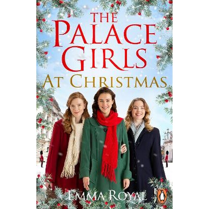 The Palace Girls at Christmas