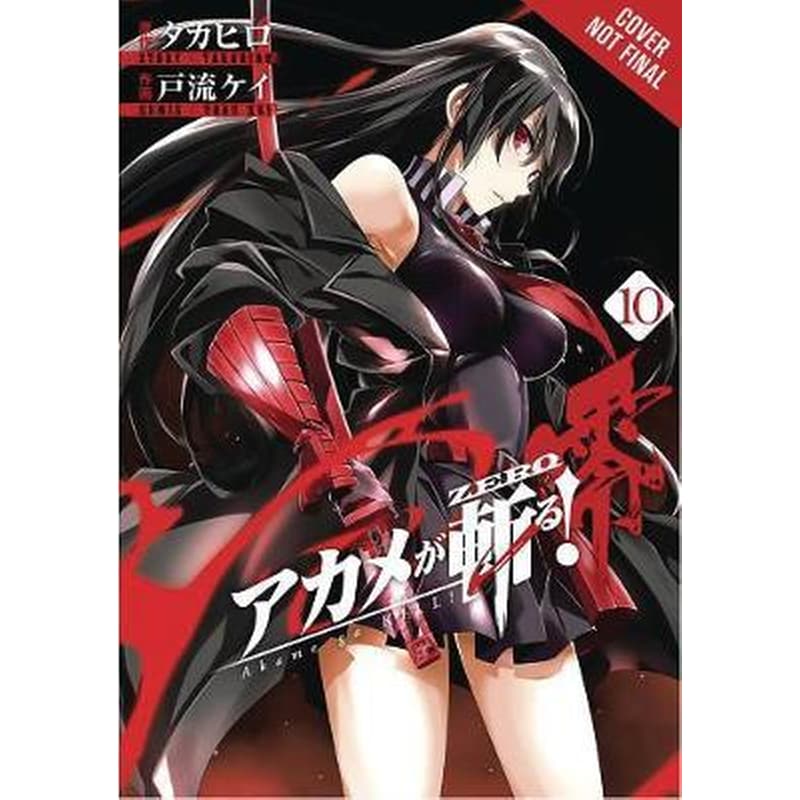 Akame ga Kill! Zero, Vol. 10