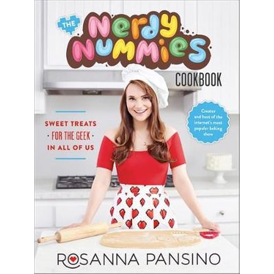 The Nerdy Nummies Cookbook image 0