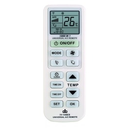 DM-108E-S Universal Τηλεχειριστήριο Κλιματιστικού
