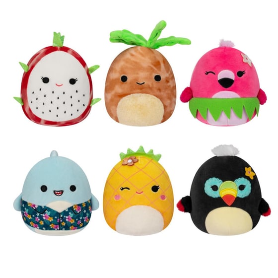 Λούτρινο  Squishmallows Scented Mystery Bags 13cm (6 Σχέδια) - Τυχαία Επιλογή Σχεδίου image 1