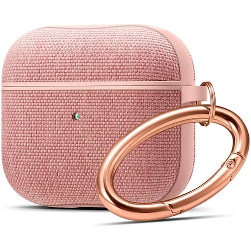 SPIGEN Θήκη Ακουστικών Spigen Urban Fit για Apple AirPods 3rd Gen - Rose Gold