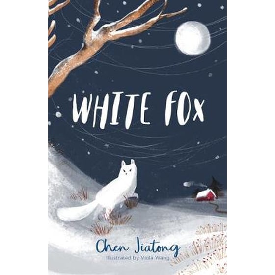 White Fox image 0