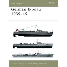 German E-boats 1939-45