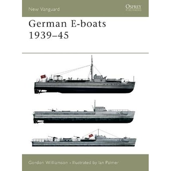 German E-boats 1939-45 image 0