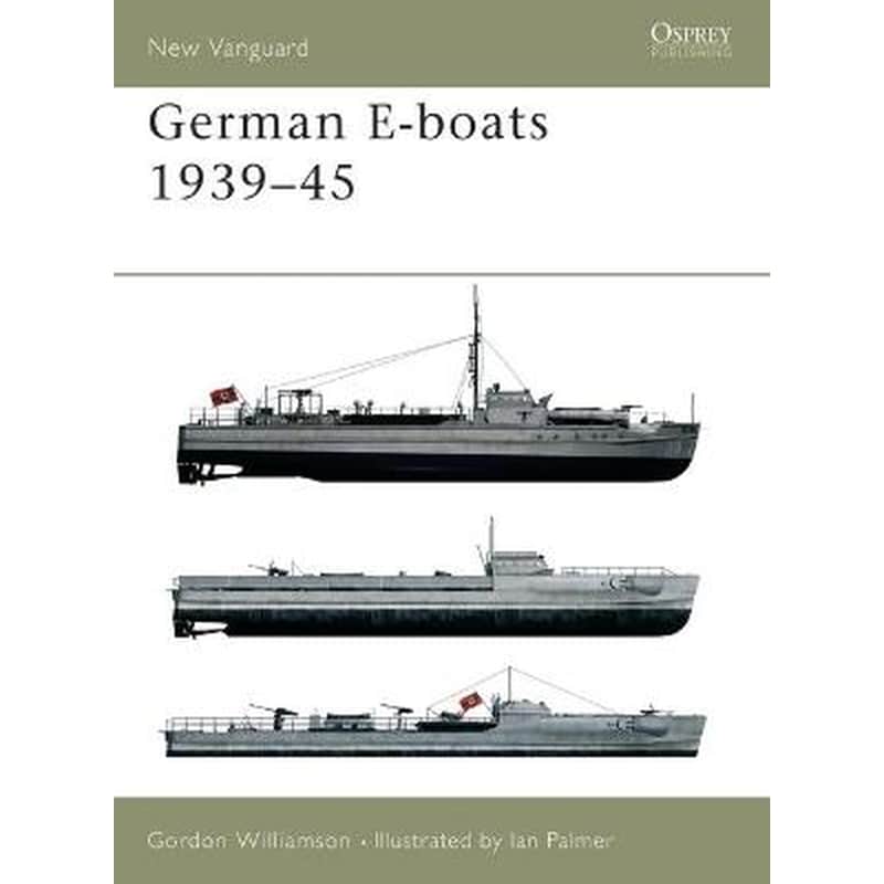 German E-boats 1939-45