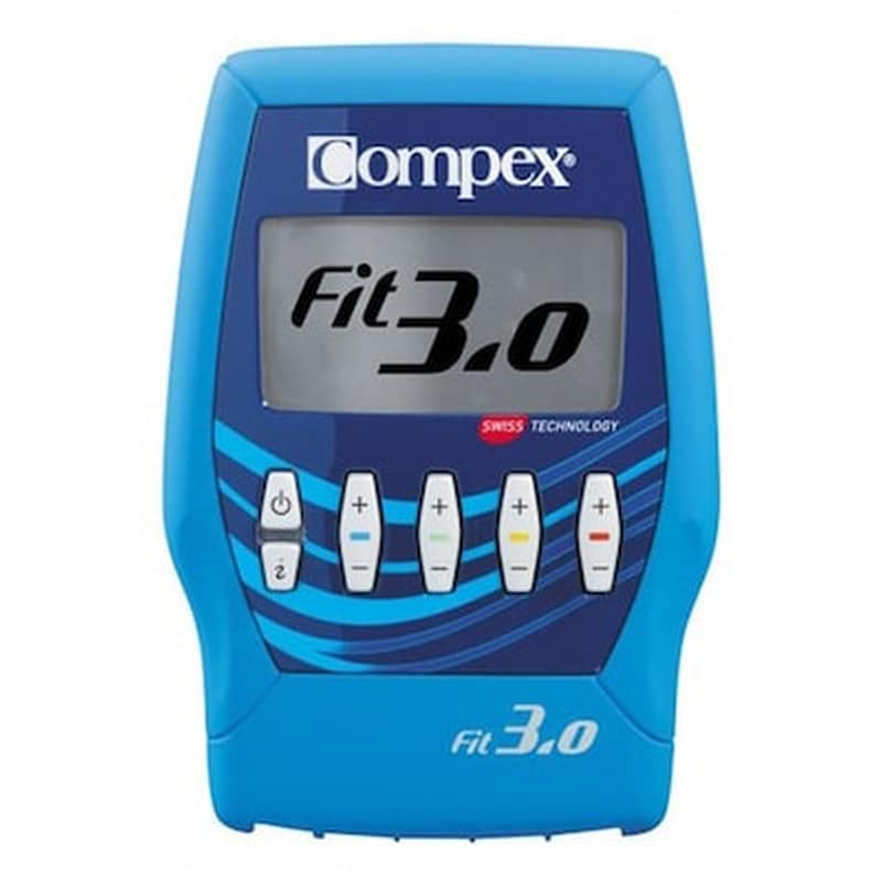 COMPEX® Συσκευή ηλεκτροδιέγερσης Compex Tens Fit 3.0 Full Body