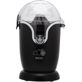 SOGO EXP-SS-5175 60 W Μαύρο Ηλεκτρικός Στίφτης