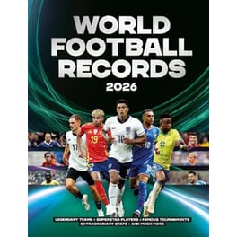 World Football Records 2026
