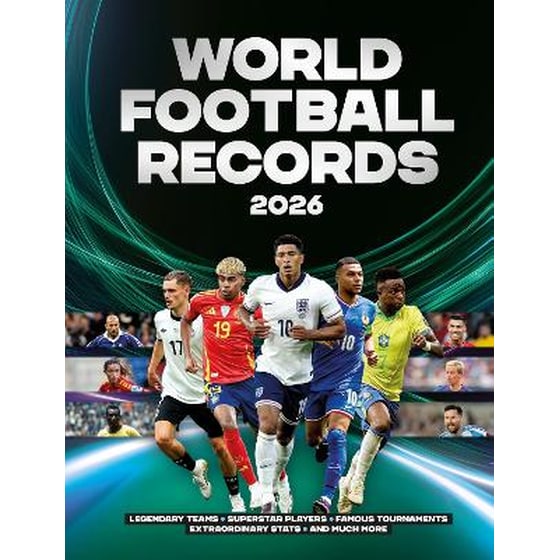 World Football Records 2026 image 0