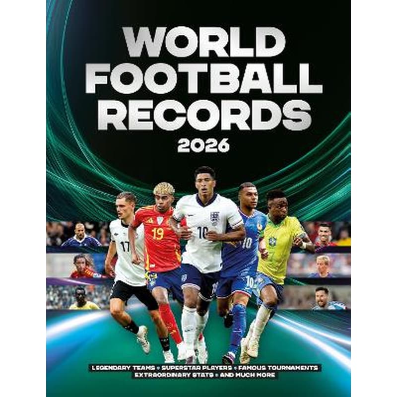 World Football Records 2026