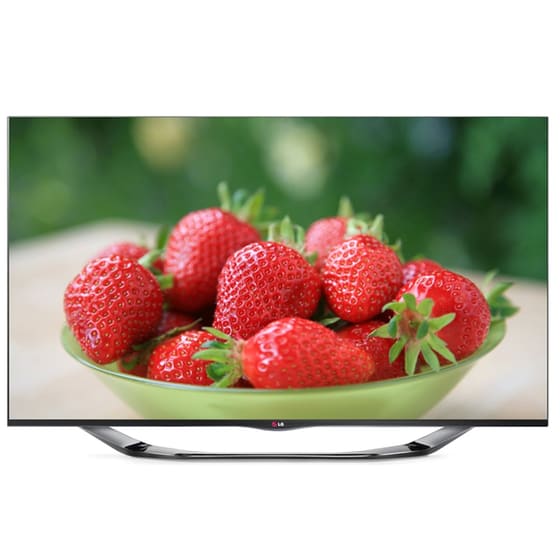 Τηλεόραση LG 55LA690S 55" Smart 3D LED Full HD image 0