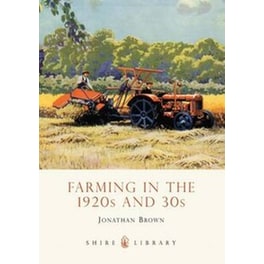 Farming in the 1920s and 30s