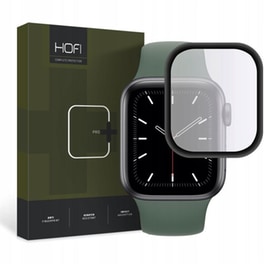 Προστασία Οθόνης Hofi Glass Pro+ για Apple Watch 40mm - Black