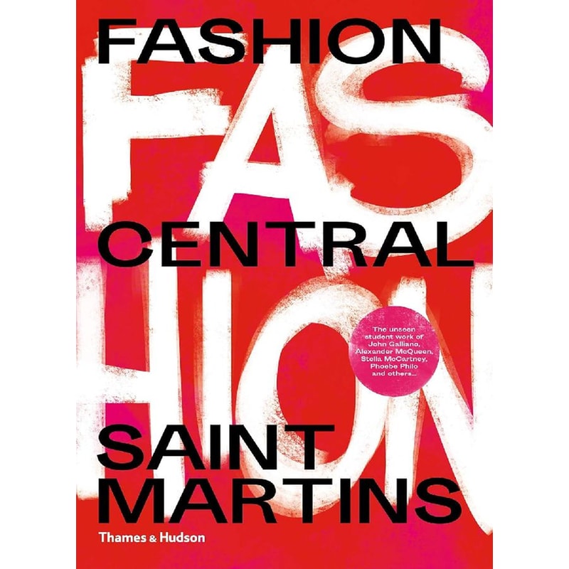 Fashion Central Saint Martins