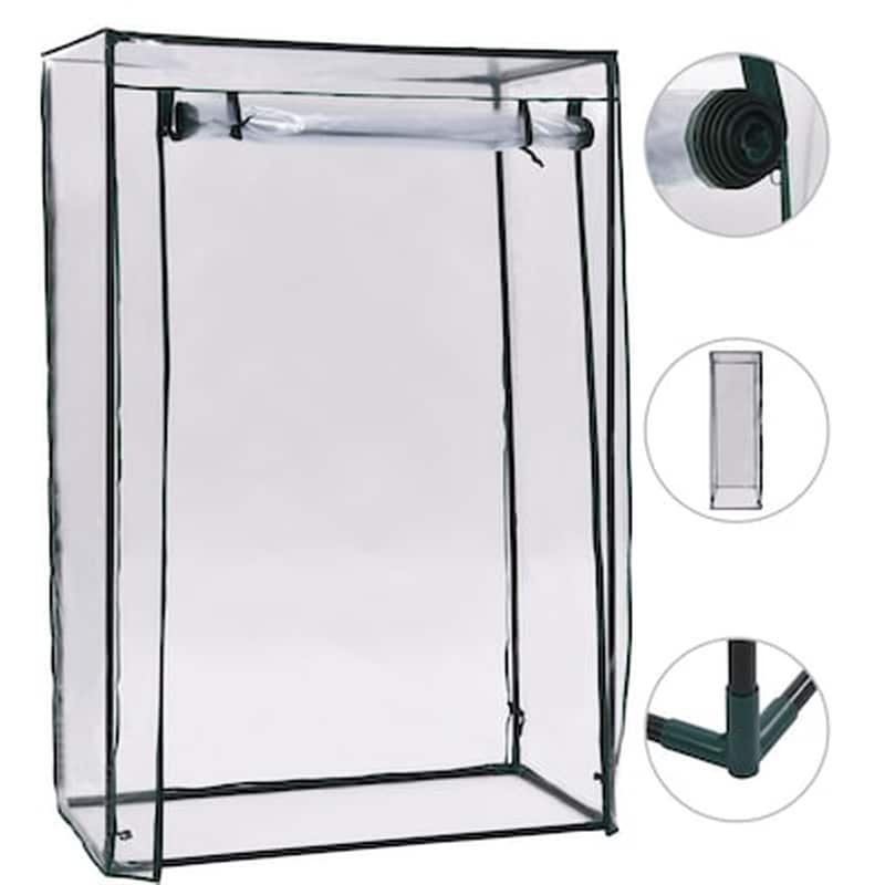 VIDAXL Vidaxl Θερμοκήπιο Για Ντομάτες 102 X 52 X 150 Εκ.