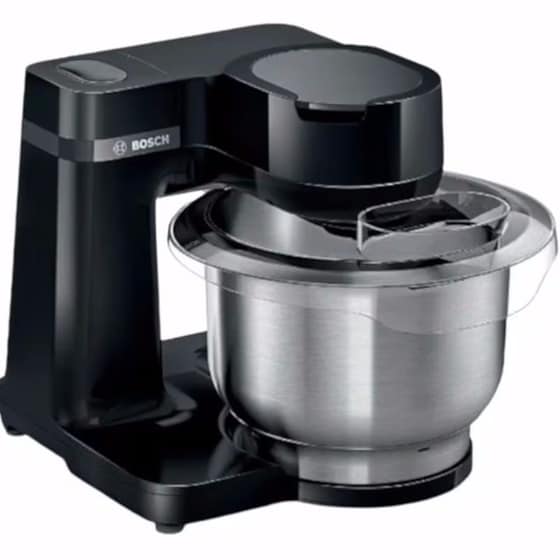 Κουζινομηχανή BOSCH MUMS2EB01 700 W 3.8 L Μαύρο image 1