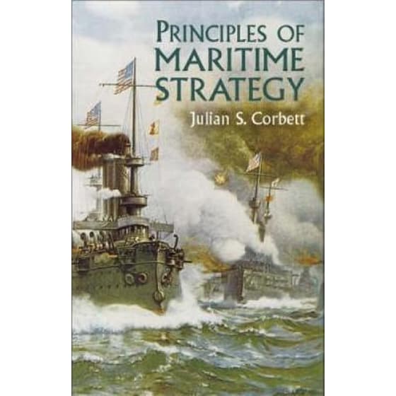 Principles of Maritime Strategy image 0
