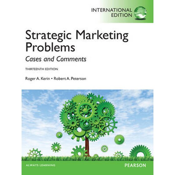 Strategic Marketing Problems- International Edition image 0