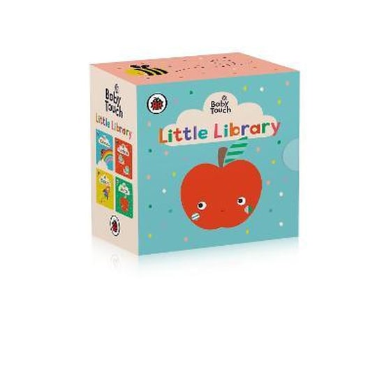 Baby Touch: Little Library image 0