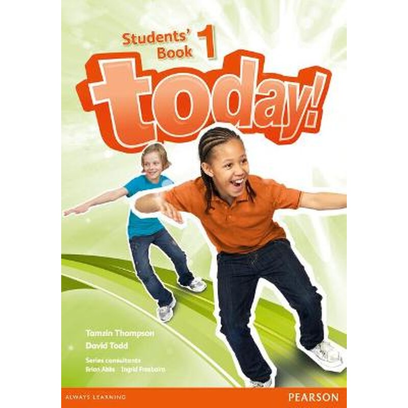 Today! 1 Students Book