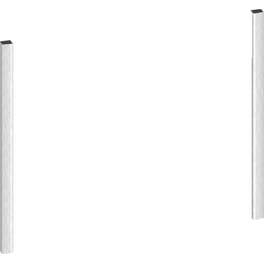 NEFF ZC045MY0 Flex Design Kit για Εντοιχιζόμενη Καφετιέρα 45 cm - Metallic Silver