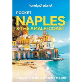 Lonely Planet Pocket Naples & the Amalfi Coast