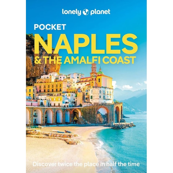 Lonely Planet Pocket Naples & the Amalfi Coast image 0