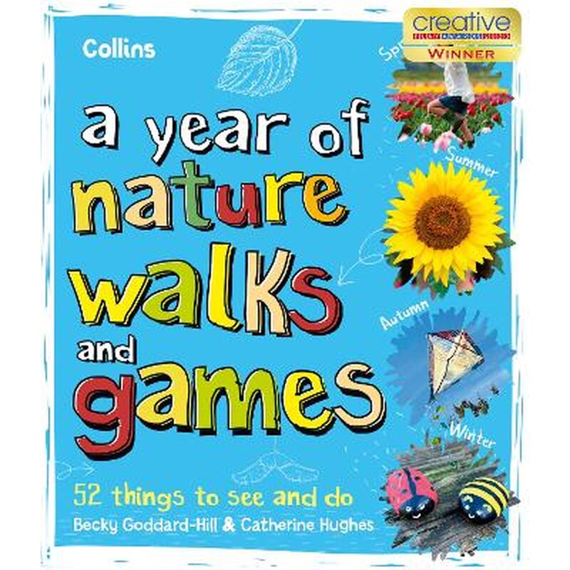 A Year of Nature Walks and Games