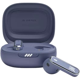 Ακουστικά Bluetooth JBL Live Flex - Μπλε