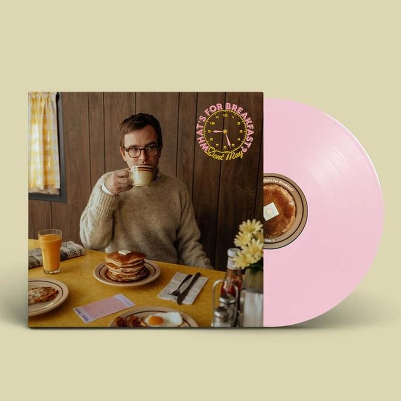 Whats For Breakfast (Pink Colored)