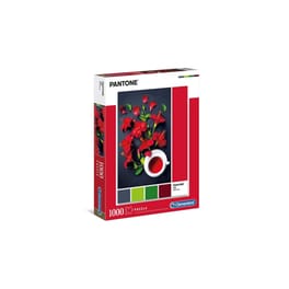Παζλ&nbsp;Clementoni&nbsp;Pantone&nbsp;Goji&nbsp;Berry&nbsp;(1000&nbsp;Κομμάτια)
