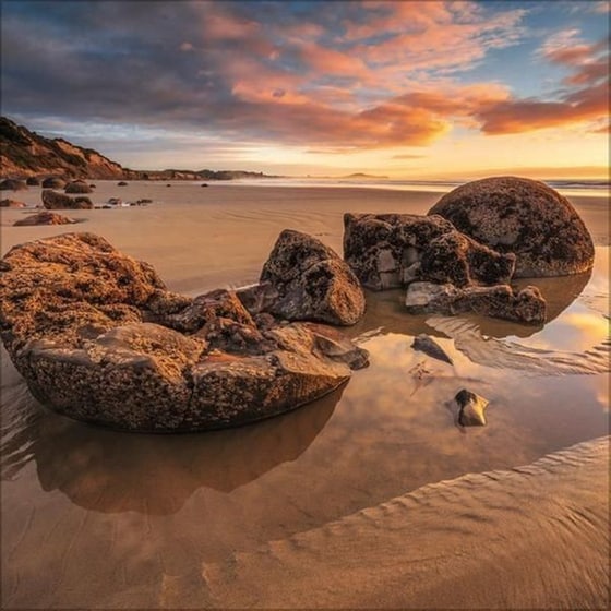 Ημερολόγιο Τοίχου 2025 Wunder der Welt image 3