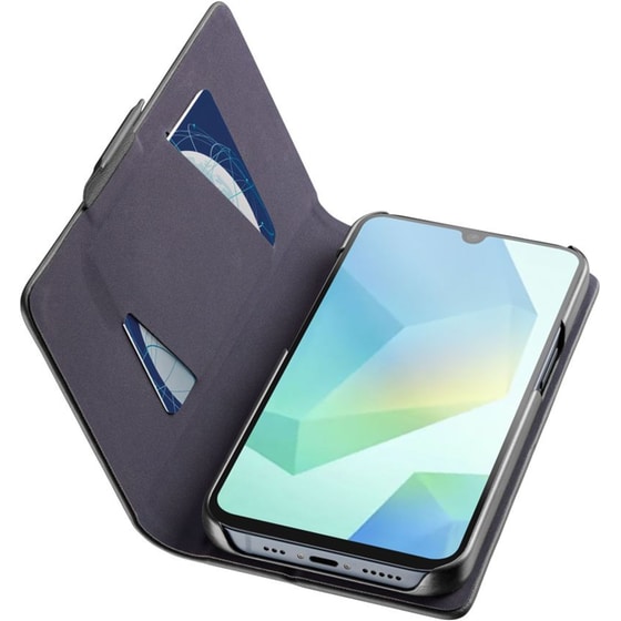 Θήκη Samsung Galaxy A17 Cellular Line Book - Μαύρο image 2
