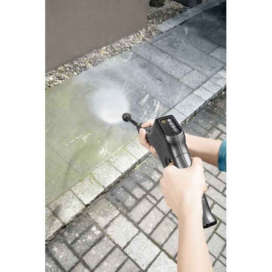 Πλυστικό Μηχάνημα Karcher K3 Power 20 Bar 1600 W Κίτρινο image 5