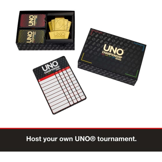 Uno Tournament Kit image 8