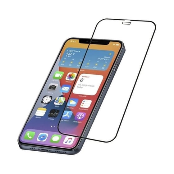 Προστατευτικό οθόνης Apple iPhone Air - Cellular Line Impact Glass Capsule image 1