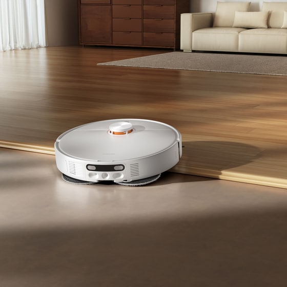 XIAOMI H50 για Σκούπισμα και Σφουγγάρισμα Λευκό Σκούπα Ρομπότ image 8