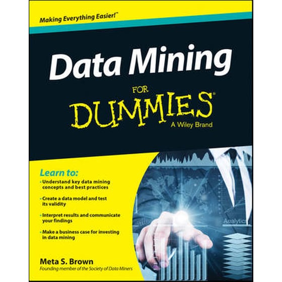 Data Mining For Dummies image 0