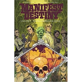 Manifest Destiny Volume 7: Talpa Lumbricus & Lepus