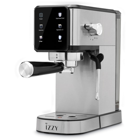 IZZY PALERMO IZ-60 1450W 20bar Μηχανή Espresso image 3