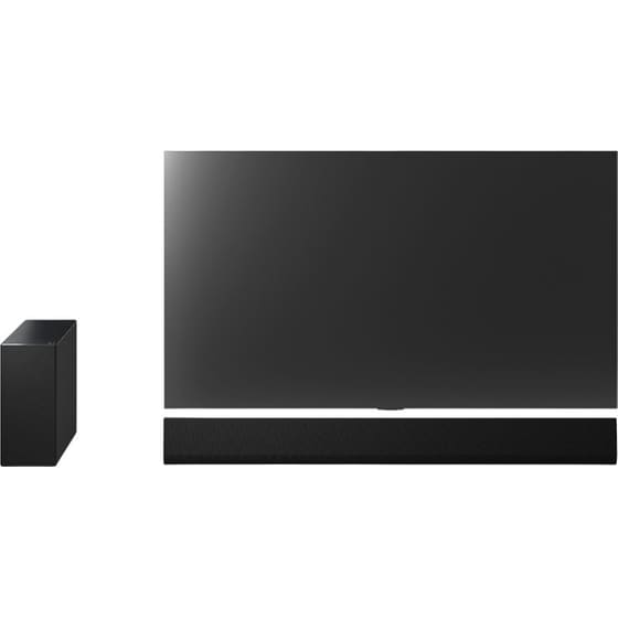 LG SG10TY Soundbar 420W 3.1 - Μαύρο image 9